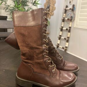 G C Boots  Hanker 8.5